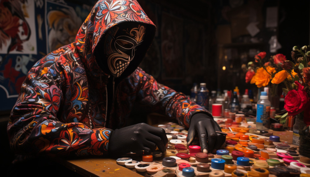 Breaking Stereotypes: Graffiti as Modern Fine Art