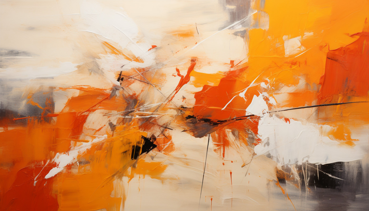 Capturing Emotion: The Power of Abstract Expressionism