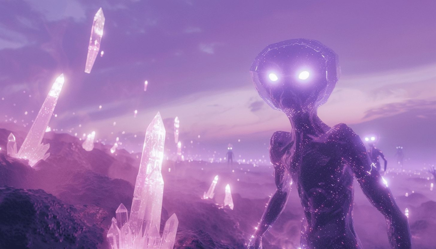 Exploring The Unique Physical Traits Of Andromedan Starseeds