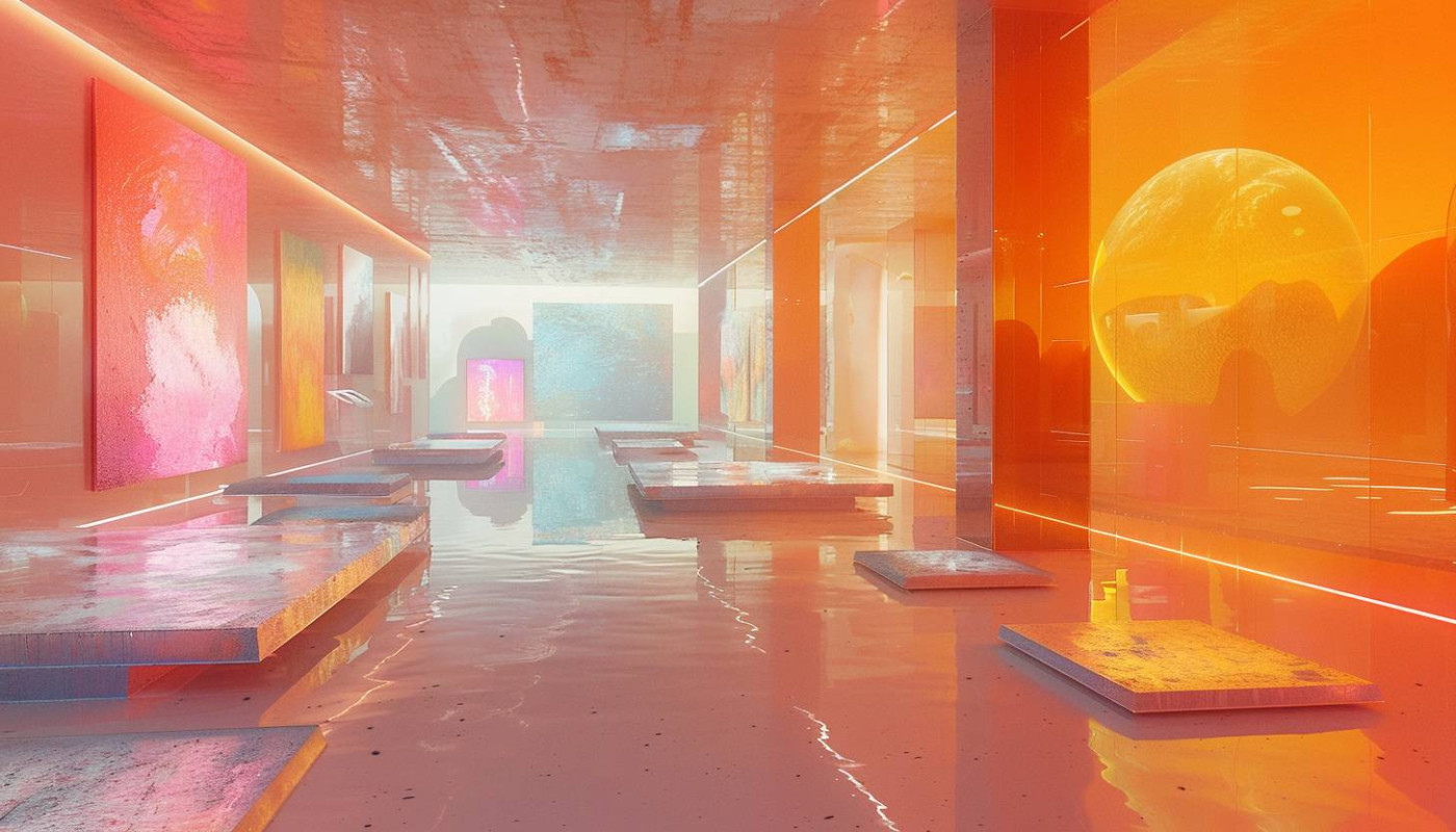 How Virtual Art Exhibitions Are Shaping The Future Of Artistic Engagement