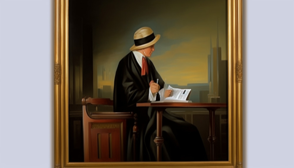 Unveiling the Mystery of Digital Masterpieces